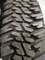 16" LAND ROVER BOOST ALLOY WHEELS  WITH AS NEW 235 / 85 / 16 GOODYEAR WRANGLER MTR TYRES - Image 8