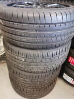 19" DOTZ RACING REVVO ALLOY WHEELS / TYRES -  5 X 112 FITMENT - Image 8