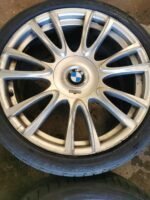 19" GENUINE BMW INDIVIDUAL STYLE 439 ALLOY WHEELS / TYRES  -  5 X 120 FITMENT - Image 6