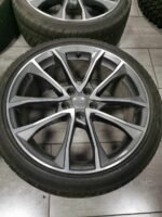 19" GENUINE AUDI S4 ALLOY WHEELS / TYRES - Image 6