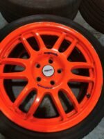 18" SPEEDLINE CORSE ALLOY WHEELS / TYRES  - 5 X 114.3 FITMENT - Image 5