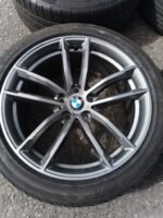 18" GENUINE BMW MOTORSPORT STYLE 662M ALLOY WHEELS /TYRES 5 X 112 FITMENT BMW G30 5 SERIES - Image 3