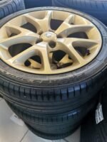 18" GENUINE VAUXHALL VXR ALLOY WHEELS / TYRES  - 5 X 110 FITMENT - Image 7