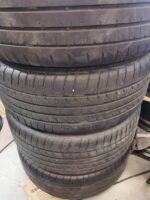 20" ROTIFORM STYLE ALLOY WHEELS / TYRES - VAUXHALL VIVARO - 5 X 114.3  - 8.5 X 20" - Image 7