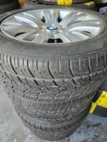 19" GENUINE BMW MOTORSPORT STYLE 233 ALLOY WHEELS / TYRES - Image 7