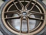 20" NEW BOLA B11 ALLOY WHEELS / TYRES NISSAN SKYLINE- 5 x114.3 FITMENT - Image 3