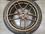 20" NEW BOLA B11 ALLOY WHEELS / TYRES NISSAN SKYLINE- 5 x114.3 FITMENT