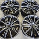18" GENUINE VOLKSWAGEN TIGUAN ALLOY WHEELS