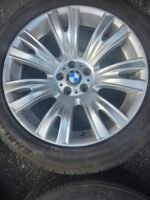 19" GENUINE BMW MOTORSPORT STYLE 233 ALLOY WHEELS / TYRES - Image 3