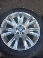 19" GENUINE BMW MOTORSPORT STYLE 233 ALLOY WHEELS / TYRES - Image 4