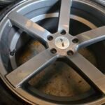 19" CONCAVE ALLOY WHEELS / TYRES - BMW - 5 X 120 FITMENT