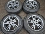 16"  RIAL VOLKSWAGEN T5 / T6 ALLOY WHEELS / TYRES