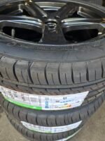 18" CALIBRE MERCEDES VITO  ALLOY WHEELS / NEW TYRES - Image 7