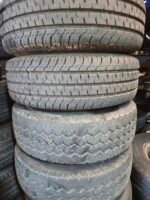 16" FORD TRANSIT CUSTOM ALLOY WHEELS / TYRES -  5 X 160 FITMENT - Image 7