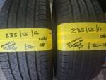 235 / 55 / 17  MICHELIN LATITUDE TOUR HP TYRES - TWO AVAILABLE