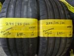 275 / 35 / 20   POWERTRAC RACING PRO TYRES  -  TWO AVAILABLE