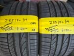 285 / 30 / 19  BRIDGESTONE POTENZA RE050A MO1 TYRES - TWO AVAILABLE