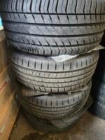 19" MERCEDES AMG STYLE ALLOY WHEELS / TYRES - Image 8