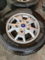 16" FORD TRANSIT CUSTOM ALLOY WHEELS / TYRES -  5 X 160 FITMENT - Image 3