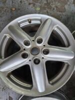 16" MINI COUNTRYMAN ALLOY WHEELS - FOUR AVAILABLE - Image 3