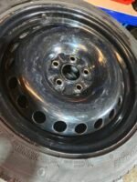 18" VOLKSWAGEN T5 / T6   PEPPERPOT STYLE WHEELS / TYRES - Image 2