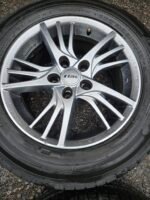 16"  RIAL VOLKSWAGEN T5 / T6 ALLOY WHEELS / TYRES - Image 3