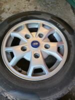 16" FORD TRANSIT CUSTOM ALLOY WHEELS / TYRES -  5 X 160 FITMENT - Image 5
