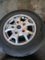 16" FORD TRANSIT CUSTOM ALLOY WHEELS / TYRES -  5 X 160 FITMENT - Image 6