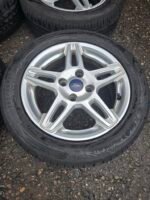 15" FORD FIESTA MK 7 ALLOY WHEELS / TYRES  -  4 X 108 FITMENT - Image 5