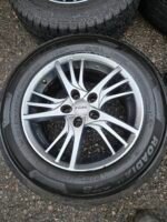 16"  RIAL VOLKSWAGEN T5 / T6 ALLOY WHEELS / TYRES - Image 6
