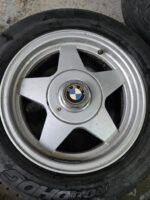 15" GENUINE PERFORMANCE ALLOY WHEELS / TYRES   5 X 120 FITMENT  - BMW FITMENT - Image 5