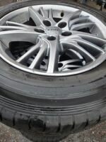 16"  RIAL VOLKSWAGEN T5 / T6 ALLOY WHEELS / TYRES - Image 8