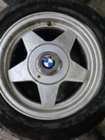 15" GENUINE PERFORMANCE ALLOY WHEELS / TYRES   5 X 120 FITMENT  - BMW FITMENT - Image 6