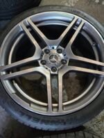 19" MERCEDES AMG STYLE ALLOY WHEELS / TYRES - Image 3