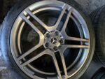 19" MERCEDES AMG STYLE ALLOY WHEELS / TYRES - Image 6