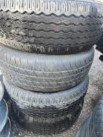 15" ROLLS ROYCE SILVER SHADOW ALLOY WHEELS / TYRES - Image 3