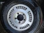 15" BENTLEY TURBO R WHEEL / TYRE