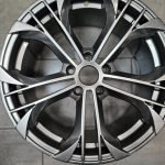 18" WOLFRACE ASSASSIN MERCEDES VITO ALLOY WHEELS / NEW TYRES  - 5 X 112 FITMENT