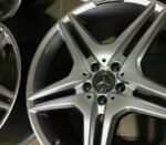 20" GENUINE  MERCEDES AMG IV S CLASS ALLOY WHEELS