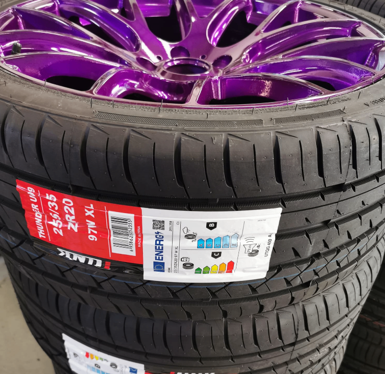 image-1.png 20" CSL STYLE ALLOY WHEELS / NEW TYRES - BMW / VOLKSWAGEN T5 - Image 1