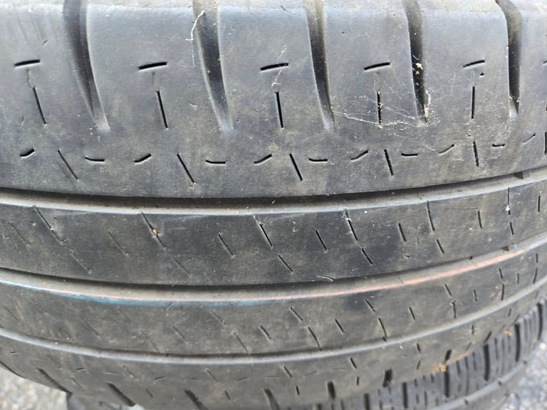 image-412.jpeg 16" FORD TRANSIT WHEELS / TYRES - FROM £45 EACH - Image 1