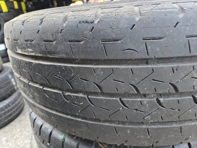 16" MERCEDES SPRINTER WHEELS / TYRES - FROM £45 EACH