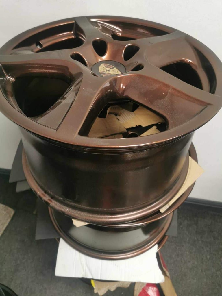 20" PORSCHE CAYENNE TECHNO ALLOY WHEELS 5 X 130 FITMENT