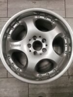 18″ GENUINE BRABUS SPLIT RIM MONOBLOCK 4 ALLOY WHEELS -  5 X 112 FITMENT