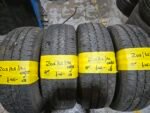 205 / 65 / 16C  GT COMMERCIAL TYRES -  FOUR AVAILABLE