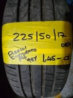 225 / 50 / 17 PIRELLI CINTURATO P7  98 Y TYRE