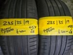 235 / 35 / 19  PIRELLI P ZERO TYRES - TWO AVAILABLE