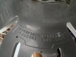 23" GENUINE OVERFINCH OSPREY II WHEELS / TYRES - RANGE ROVER / LAND ROVER - Image 9