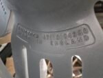 23" GENUINE OVERFINCH OSPREY II WHEELS / TYRES - RANGE ROVER / LAND ROVER - Image 11