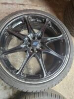 19" LEAGUE ALLOY WHEELS / TYRES  4 X 108  AND  4 X 100 MULTIFIT FORD / VAUXHALL ETC - Image 6